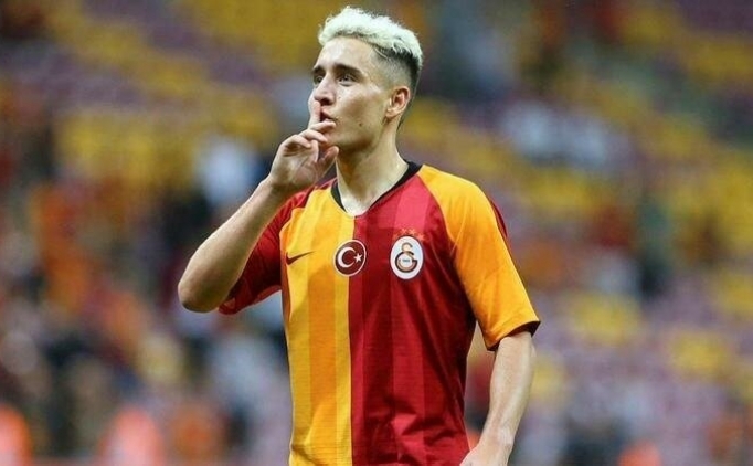 Emre Mor'un akl� hala Galatasaray'da