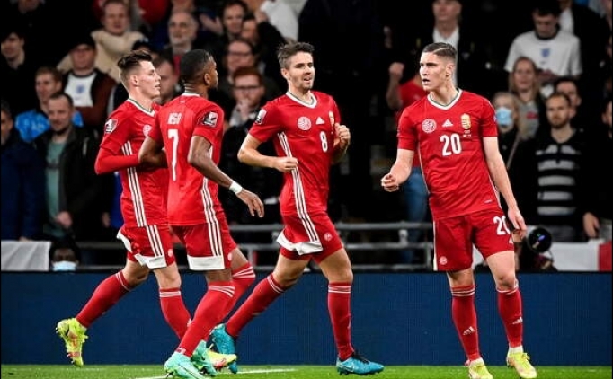 Macaristan, San Marino'yu 4 golle geti!