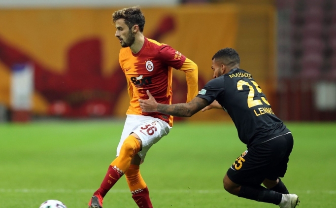 Galatasaray'n Kayserispor'a kar byk stnl