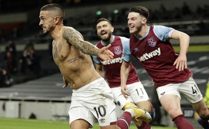 Fatih Terim'in yeni 10 numaras� Lanzini!