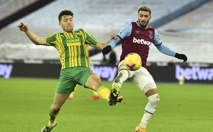 West Ham United, Said Benrahma'n�n bonservisini ald�