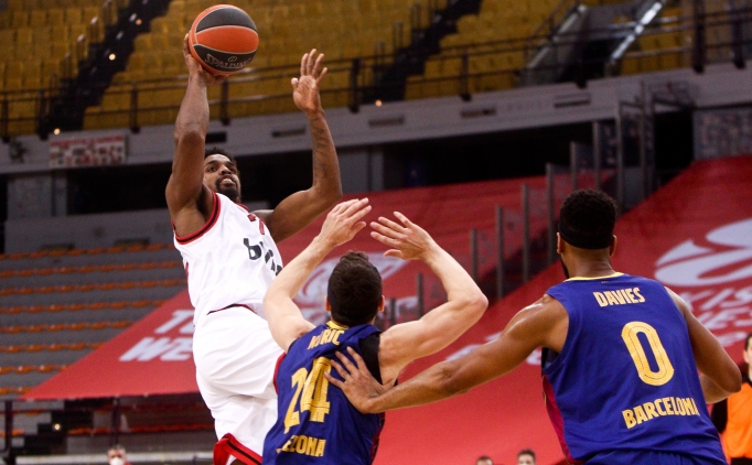 Shaquielle McKissic 2023'e kadar Olympiakos'ta