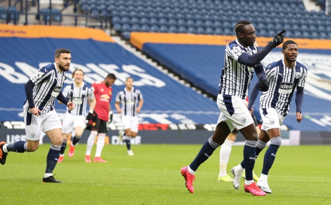 Diagne'den inan�lmaz istatistik! Premier Lig'e damgas�n� vurdu...