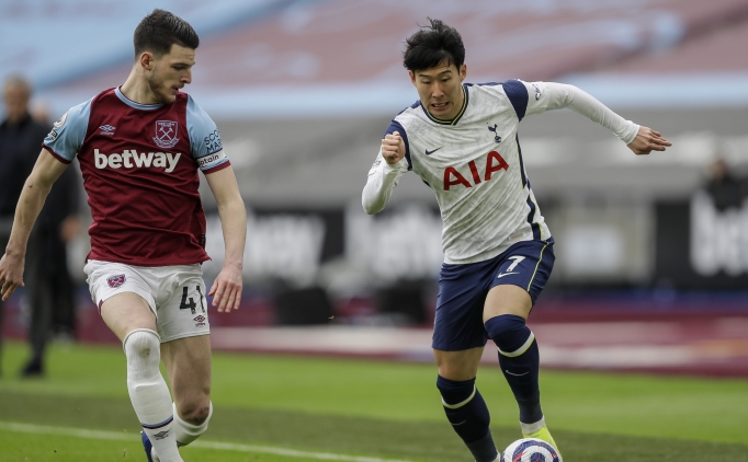 West Ham, Jose Mourinho'yu ate�e att�