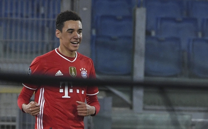 Bayern M�nihli Jamal Musiala, Almanya Milli Tak�m�'n� se�ti