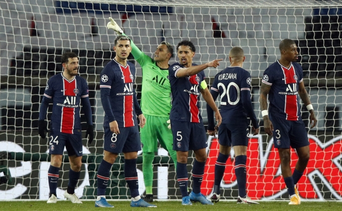 PSG'nin havasını Nantes söndürdü!