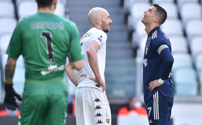 Juventus OFFLINE oldu: 0-1!