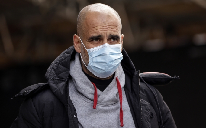 Pep Guardiola: 'Ben �stanbul'a gitmek istiyordum'