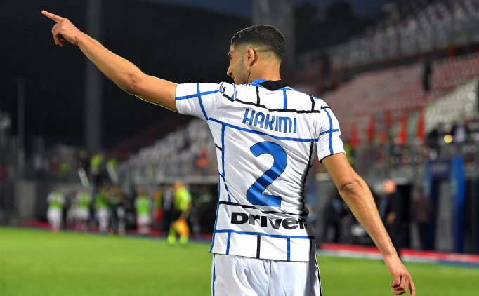 Achraf Hakimi: 'Real Madrid'den gönderildim'