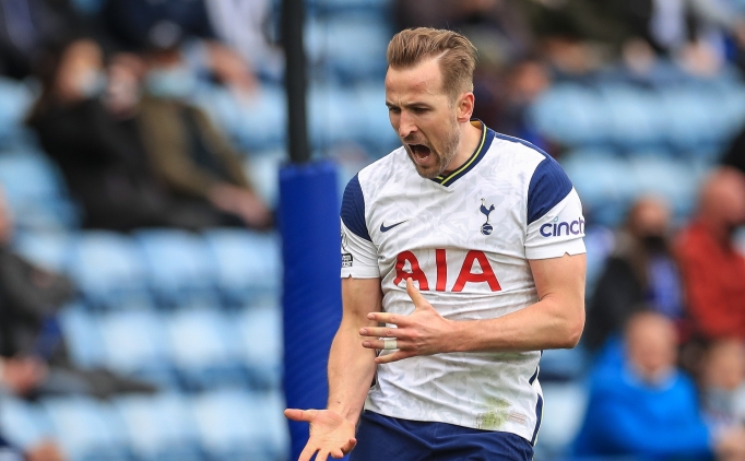 Tottenham, Leicester'�n �ampiyonlar Ligi umudunu bitirdi!