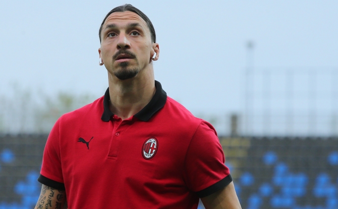 UEFA'dan Ibrahimovic'e para cezas