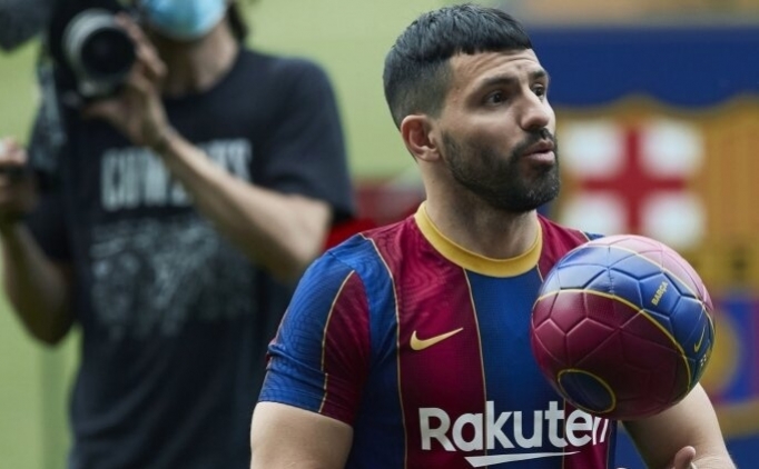 Sergio Agero: 'Messi'nin ayrl ok ediciydi!'