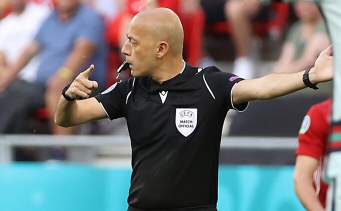 UEFA'dan Cüneyt Çakýr'a görev - Vimarsana News