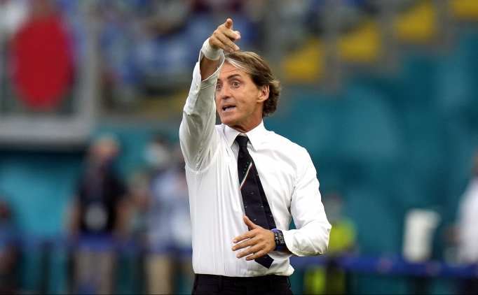 Roberto Mancini: 'imdi baka bir turnuva balyor'