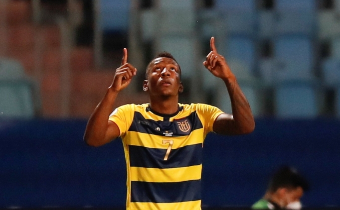 Copa America'da g�n�n raporu