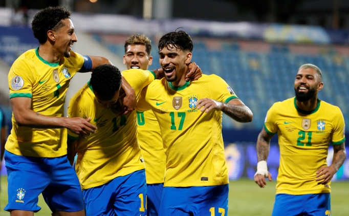 Copa America'da 4 �eyrek finalist