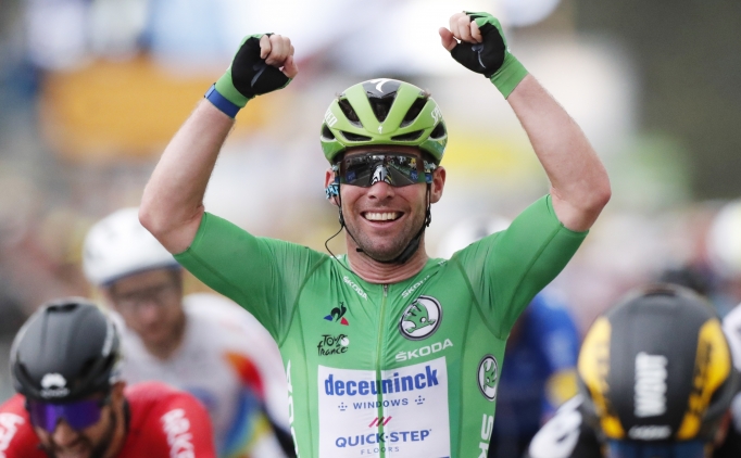 Mark Cavendish rekora bir adm daha yaklat