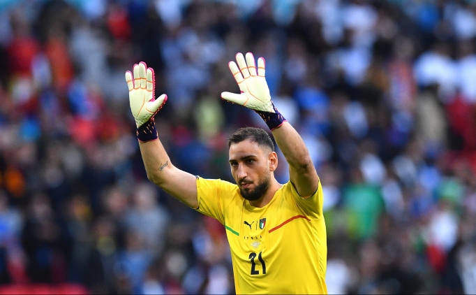 Gianluigi Donnarumma: 'Bir an bile vazgemedik!'