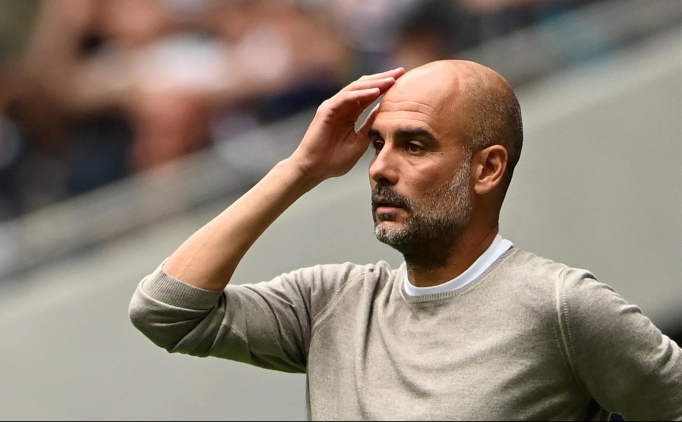 Pep Guardiola: 'Böyle bir başlangıç normal'