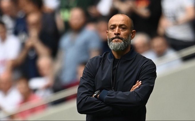 Nuno Espirito: 'Harika! Çok iyi bir gündü!'