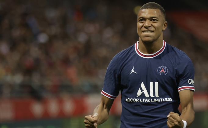 Mbappe sakatland, kadrodan karld