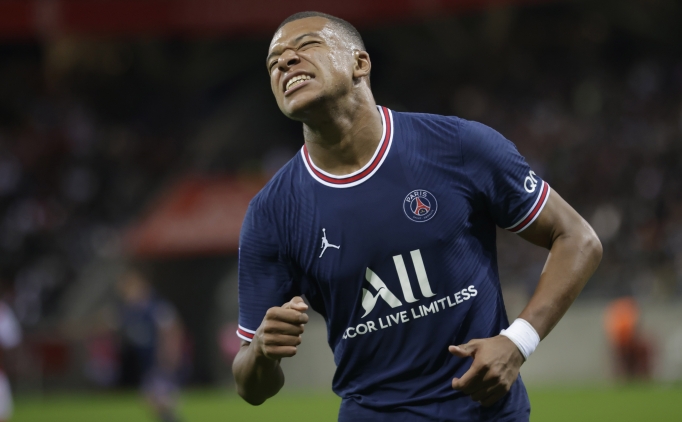 Tony Cascarino: 'Mbappe geriye gidiyor'