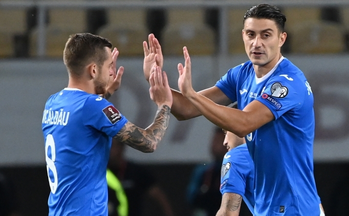 Cicaldau oynad�, Romanya 1 puan ald�