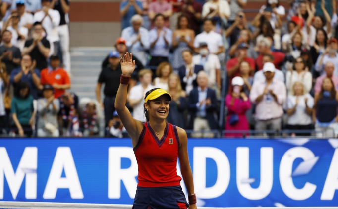 Emma Raducanu, 23. sraya kadar kt