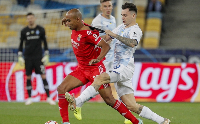 Benfica, 90+3'te direkten döndü