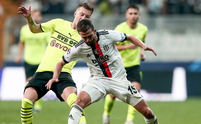 Be�ikta�'ta Pjanic alk�� ald�