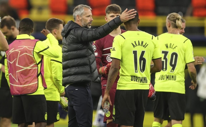 Marco Rose: 'Kazanacak oyun yetti'