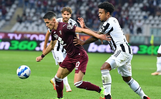 Juventus derbide Locatelli ile kazand