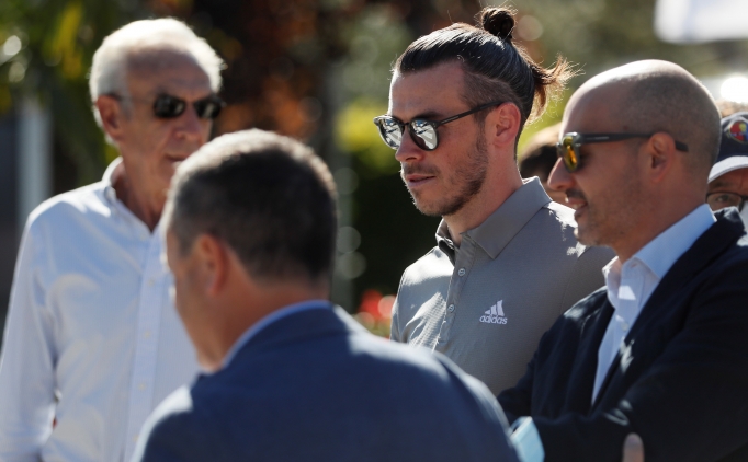 Gareth Bale: 'Real Madrid'de en iyi golf�� benim'