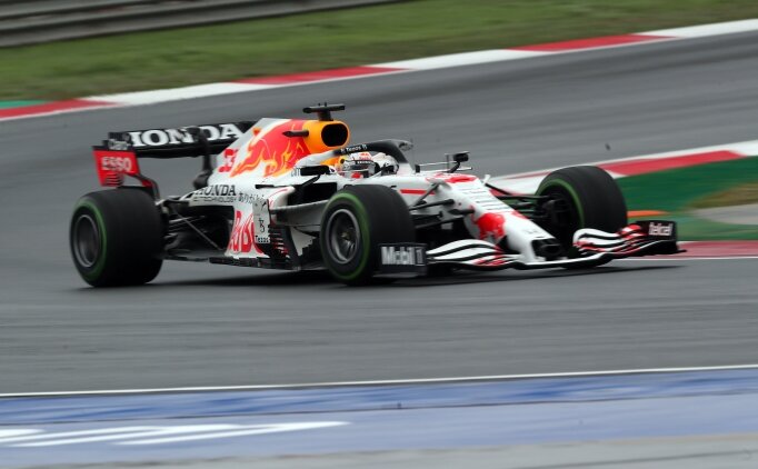 Max Verstappen: '�stanbul muhte�em bir yer!'