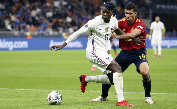 UEFA Uluslar Ligi �ampiyonu Fransa oldu