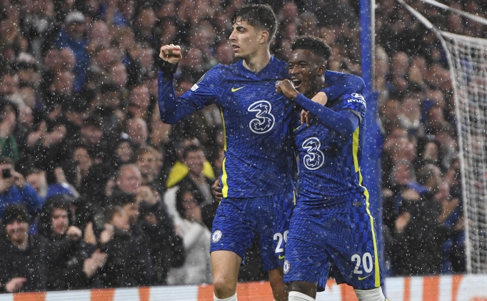 Chelsea, penaltlarla eyrek finalde