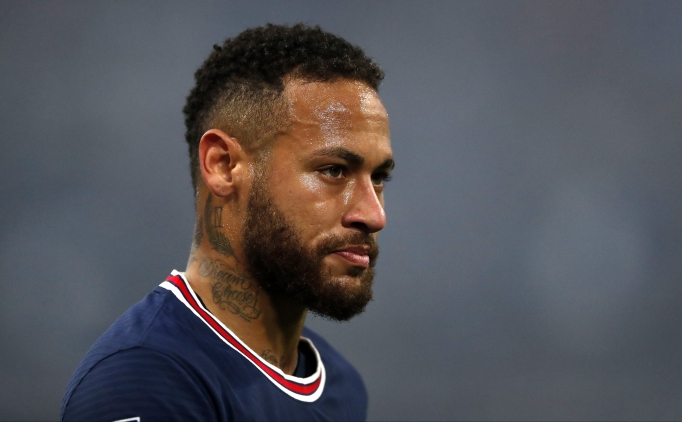 Neymar'dan tepki: 'Saygszlk yaplyor'