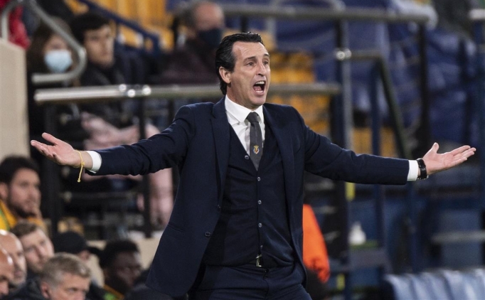 Unai Emery'den Newcastle United itiraf geldi