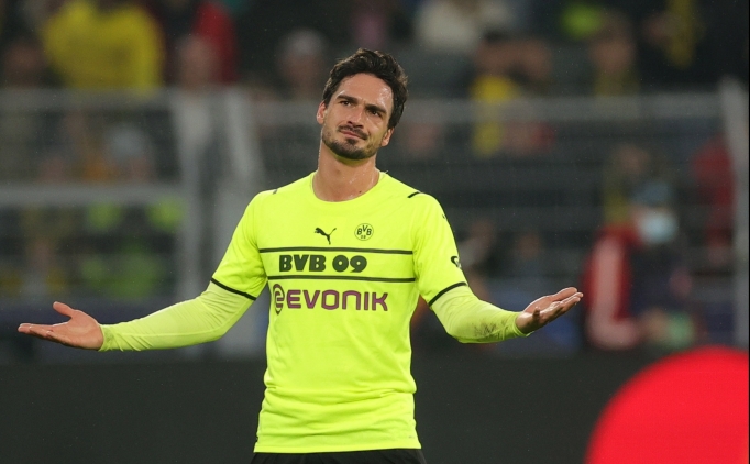 Mats Hummels: 'VAR' anlalr hale getirin!'