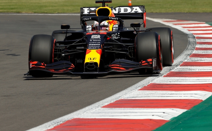 Max Verstappen, �ampiyonluk i�in geri say�ma ge�ti!