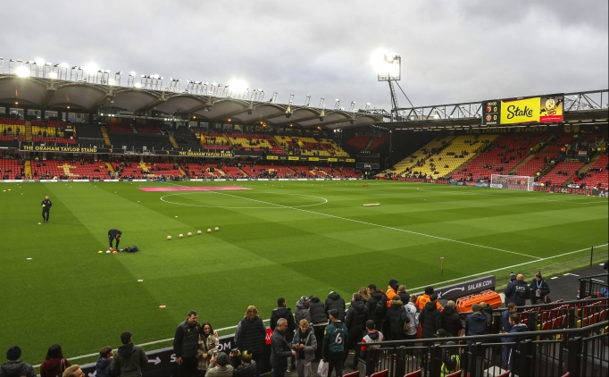 Watford - Chelsea ma ksa sreliine durdu!