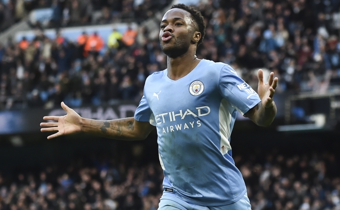 Manchester City, Everton serisini uzatt�!