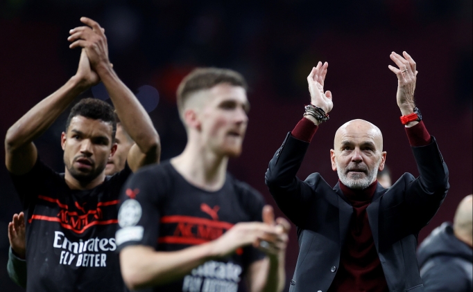 Milan, Pioli'nin s�zle�mesini 2023'e kadar uzatt�