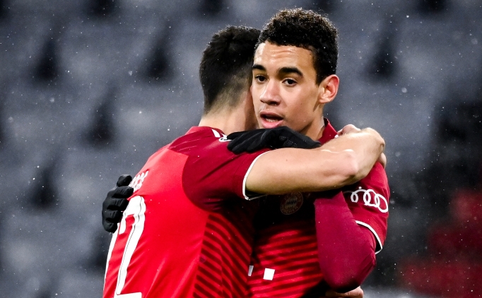 Bayern geriden geldi, Mainz' devirdi