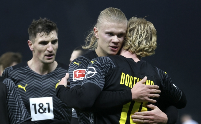 Borussia Dortmund'dan Haaland'a: 'Artk kararn ver!'