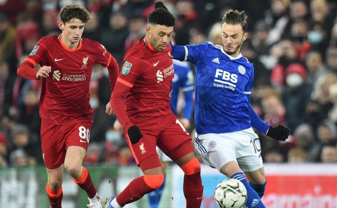 Liverpool penaltlarda kazanarak yar finalde