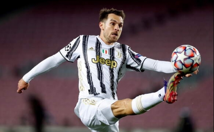 Aaron Ramsey, Allegri'nin planları arasında yok!