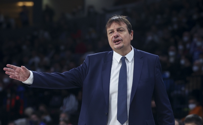 Ergin Ataman: 'ansmzla kazandk'