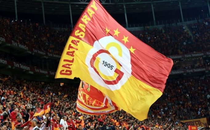 Galatasaray, Kemerburgaz'a bayra dikti!