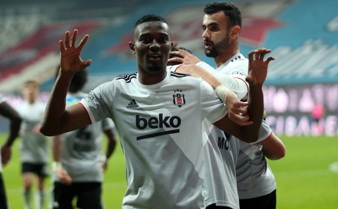 Bernard Mensah hacklendi! Olay Fenerbahe szleri...